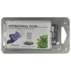The image shows the packaging of an antibacterial filter for Whirlpool refrigerators. Anteprima dell’immagine prodotto