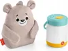 Fisher-Price Medvedík So Svetielkami Cumlík Grr00 Mattel Náhľad obrázku produktu 3
