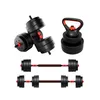 ATHLER Lion 25 | Set di manubri da 20 kg | Set di manubri Anteprima dell’immagine prodotto 2