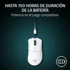 Razer DeathAdder V4 Pro, rechts, Optisch, RF Wireless + USB Produktbild-Vorschau 14