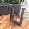 KADAX Crochet réglable pour pots de fleurs, balconnière Voir les images du produit 11