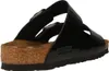 Birkenstock Arizona Lack Birko Flor Sandale Schwarz Lack – Produktbild-Vorschau 16