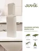 Sovie HOME Besteckserviette Pebble Stone aus Linclass® Produktbild-Vorschau 4