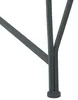 vidaXL Bank met rugleuning, 8 zitplaatsen, diameter 160 x Productafbeelding-voorbeeld 3