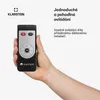 Klarstein Sálavý ohřívač, elektrický ohřívač na terasu, Náhled obrázku produktu 3