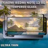 Xiaomi Redmi Note 12 5G – gehärtetes Glas 9H – Produktbild-Vorschau 5