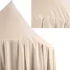 KIK KX6104 Baldachýn stan teepee béžový Náhled obrázku produktu 4