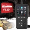 Diagnostický přístroj OBD2 pro automobily, diagnostický Náhled obrázku produktu 5