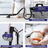Nass-Trocken-Akkusauger TMV053 3-in-1Saugen, Blasen 200W, Produktbild-Vorschau 7