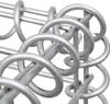 A close-up view of a metal gabion structure, showing the interlocking wire mesh. Náhľad obrázku produktu