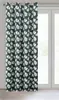 Design91 Vorhang AIDA dunkelgrün 140x250 cm  Ösen Produktbild-Vorschau 12