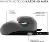 Siège auto rehausseur KinderKraft - I-Boost, i-Size, Voir les images du produit 8