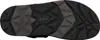 Joya ALEXANDER Black Sandale, Nubuck Leder, Active-Sohle, Produktbild-Vorschau 26