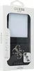 A product package for a phone case, showing the case inside. Produktbild-Vorschau