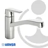 Hansa Polo  kuchyňské baterie s horním ovládáním, otočné, Náhled obrázku produktu 7