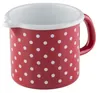 Riess Schnabeltopf  Ø9cm 0,5 Liter Emaille Country Produktbild-Vorschau 1