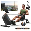 MERACH: Remo para uso doméstico, equipo de fitness Vista previa de la imagen del producto 1