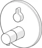 Hansa Varox Pro Fertigmontage-Set für Wanne/Brause, Rosette Produktbild-Vorschau 2