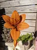Edelrostoptik Blume Lilie, Susan (kleine Blätter) Produktbild-Vorschau 1
