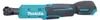 Makita WR100DZ, Klucz udarowy, Czarny, Niebieski, 1/4", 800 Podgląd zdjęcia produktu 3