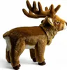 Carl Dick Cerf debout env. 34cm Peluche, animal en peluche, Voir les images du produit 4