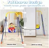 LZQ huśtawka dla dzieci 3 w 1 huśtawka dla dzieci Podgląd zdjęcia produktu 5