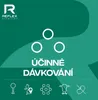 Marketing graphic with brand logo, molecular structure illustration, and text. Náhľad obrázku produktu