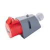 CEE-Wandsteckdose, 5-polig, 16 A/400 V, IP44 Produktbild-Vorschau 2