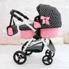 Bayer Design 17560AA Poussette de poupée City Max avec sac, Voir les images du produit 5