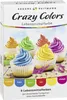 Heitmann Lebensmittel- Farbe Crazy Colors 6x4g Produktbild-Vorschau 1
