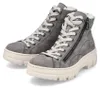 Chaussures de randonnée pour femmes Rieker, bottines à Voir les images du produit 33