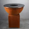 Gril s ohnivou deskou - designový gril vyrobený v Německu - Náhled obrázku produktu 11