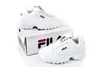 FILA Damen Retro - Sneaker 'Disruptor low WMN' white, Produktbild-Vorschau 6