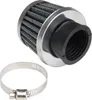 Sport Luftfilter 32 mm Chrom Metall für Motorrad Roller Produktbild-Vorschau 2