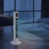HOMCOM Turmventilator oszillierender 3 Modi Standventilator Produktbild-Vorschau 9