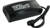 A black Haibike battery charger with cables is shown on a white background. Anteprima dell’immagine prodotto