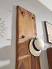Garderobe "548" aus Sheesham in Braun. Abmessungen (LxBxH) Produktbild-Vorschau 6