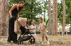 Lorelli NOIR Buggy bis 22 kg ultraleicht Einhand-Faltung Produktbild-Vorschau 10