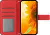 Motorola Edge 60 Neo Hülle - Coverup Sonnenblume Klapphülle Produktbild-Vorschau 3