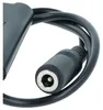 vhbw DC Kuppler Netzadapter kompatibel mit Sony NP-FX1, Produktbild-Vorschau 6