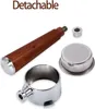 držák filtru bez dna 51 mm, opakovaně použitelný držák Náhled obrázku produktu 4