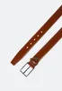 LLOYD Gürtel Men´s Belt 3.5 W120 Cognac terracotta Produktbild-Vorschau 3