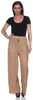 Damen Sommer Chiffon Hose Sommer Strandhose Lässig Produktbild-Vorschau 4