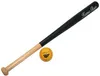 Angel Sports Houten Honkbalknuppel met Honkbal Anteprima dell’immagine prodotto 6