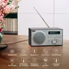 DAB+/FM Radio mit Bluetooth digitales Küchenradio mit Produktbild-Vorschau 2