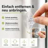 20x Saugnäpfe für Lichterketten - Saughaken - Produktbild-Vorschau 2