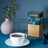 Greenfield Schwarztee Blueberry Nights 25 Teebeutel Tee Produktbild-Vorschau 2