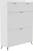 ProximaX Schuhschrank mit 3 Klappen, Schuhkipper Schmal, Produktbild-Vorschau 10