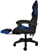 Gaming-Stuhl - schwarz und blau Dunmoon Produktbild-Vorschau 19