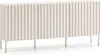 Selsey Derriva - Sideboard 3-türig mit geriffelten Fronten, Produktbild-Vorschau 1